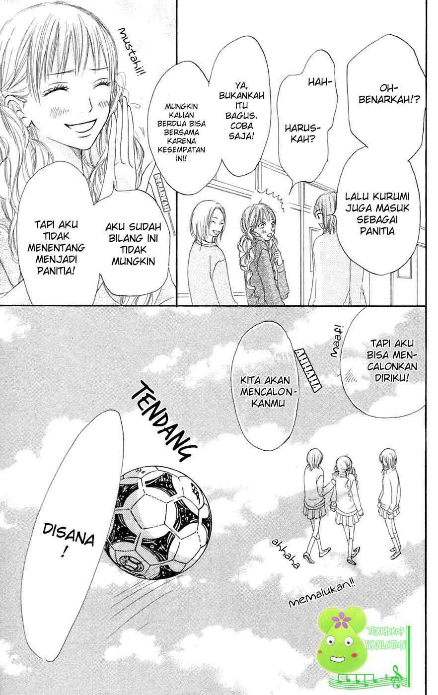 Kimi ni Todoke chapter 9